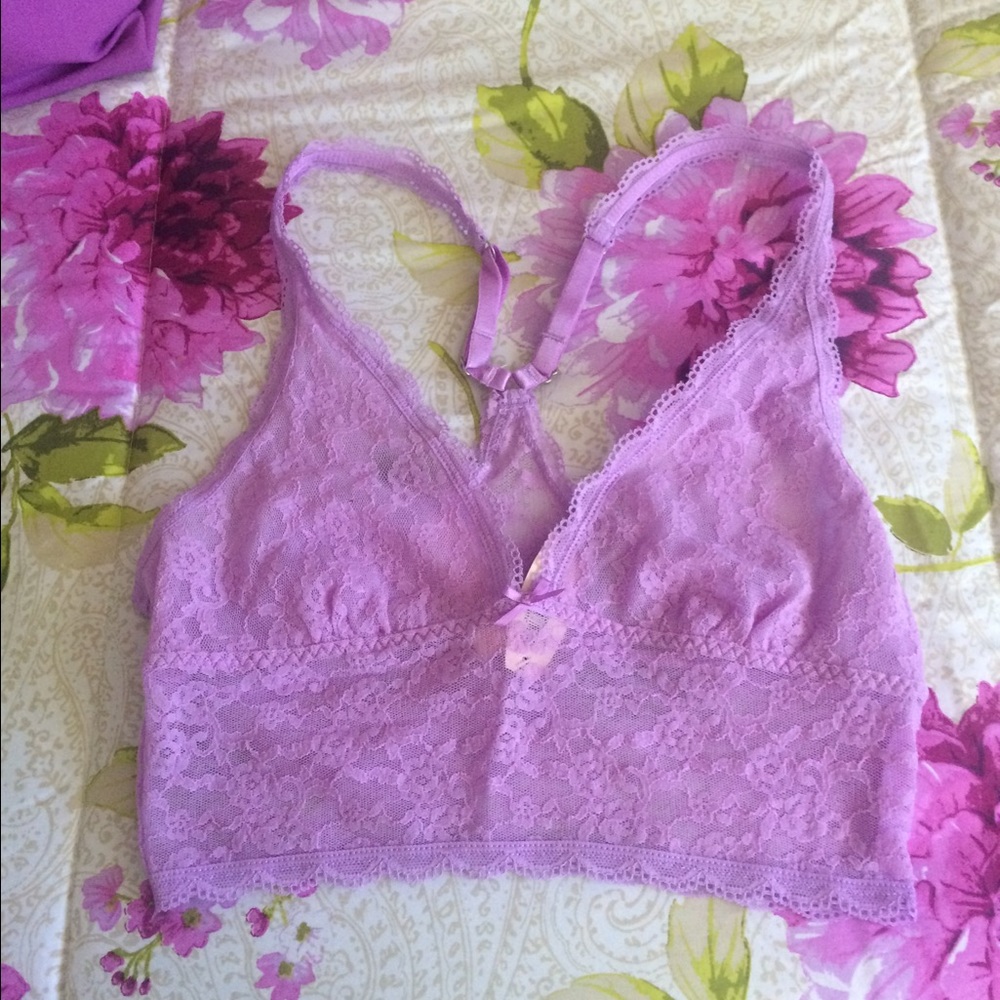 Victoria's Secret Lace Bralette